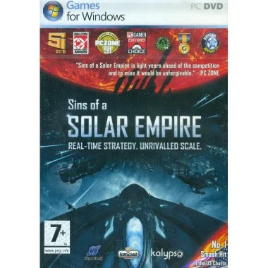 Sins of a Solar Empire PC