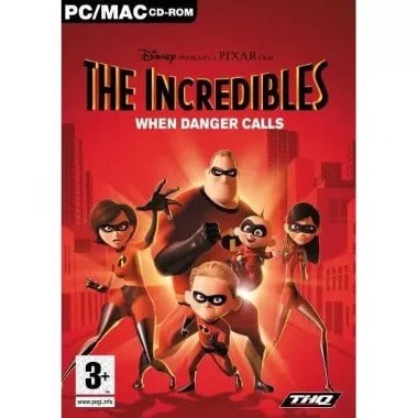 The Incredibles: When Danger Calls PC