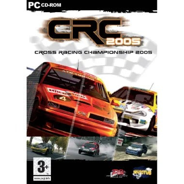 Cross Racing Championship 2005 PC