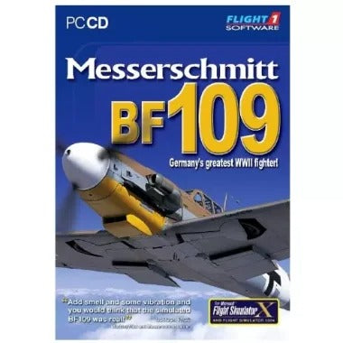 Messerschmitt BF109 PC
