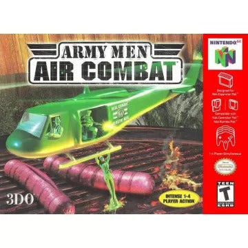 Army Men: Air Combat Nintendo 64