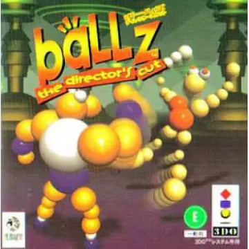 Ballz: The Director's Cut 3DO