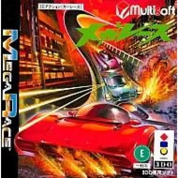 Mega Race 3DO