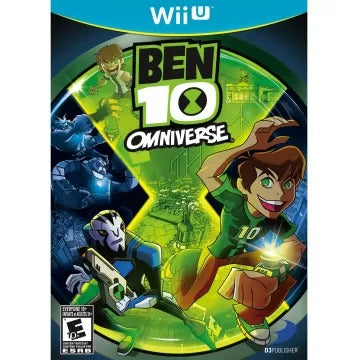 Ben 10: Omniverse  Wii U