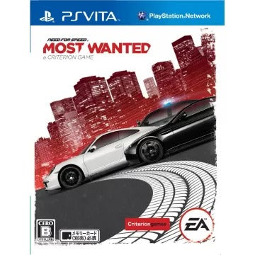 Need for Speed Most Wanted (Criterion) Playstation Vita