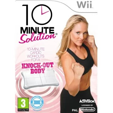 10 Minute Solution Wii