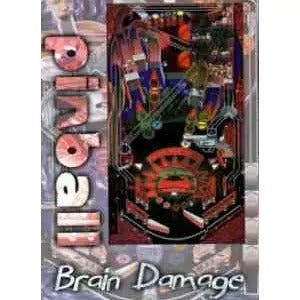 Pinball Brain Damage Amiga