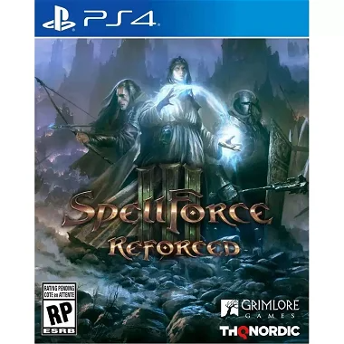 SpellForce III Reforced PlayStation 4