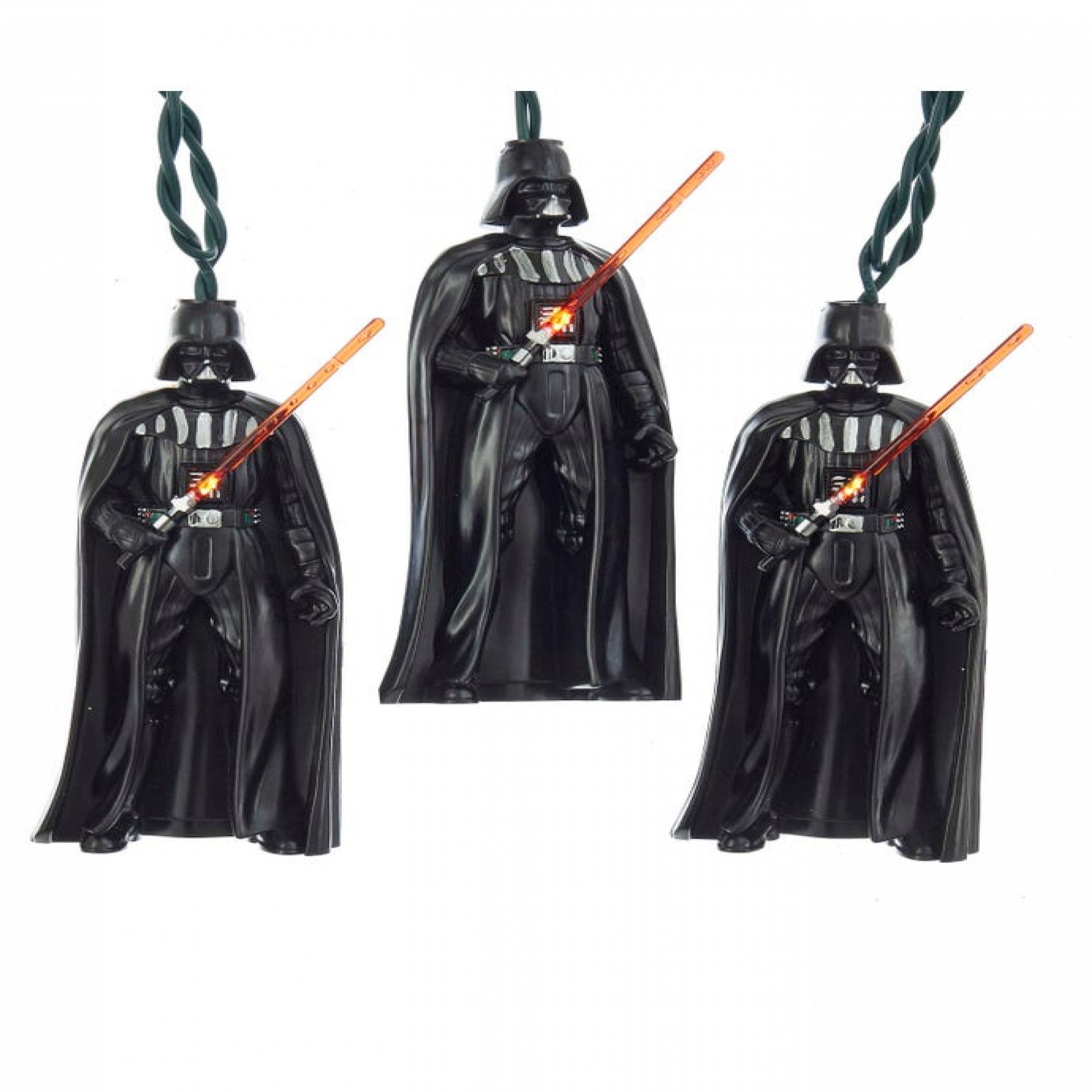 Star Wars Darth Vader Character UL 10-Light Set