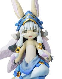 Made in Abyss: The Golden City of the Scorching Sun Statue 1/7 Nanachi 28 cm