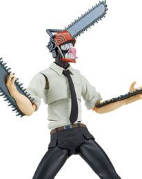 Chainsaw Man Figma Action Figure Denji 15 cm