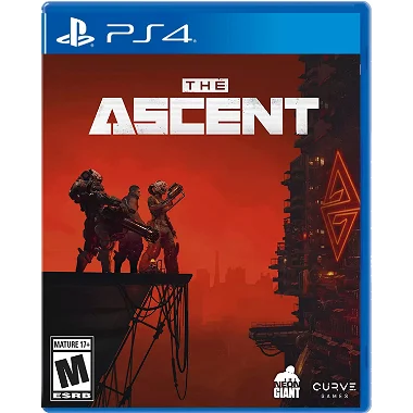The Ascent PlayStation 4