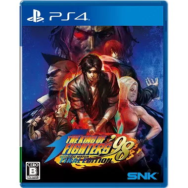 The King of Fighters ’98 Ultimate Match [Final Edition] PlayStation 4