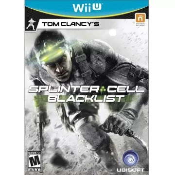 Tom Clancy's Splinter Cell: Blacklist Wii U