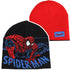 Spider-Man Reversible Jacquard Skull Cap Beanie