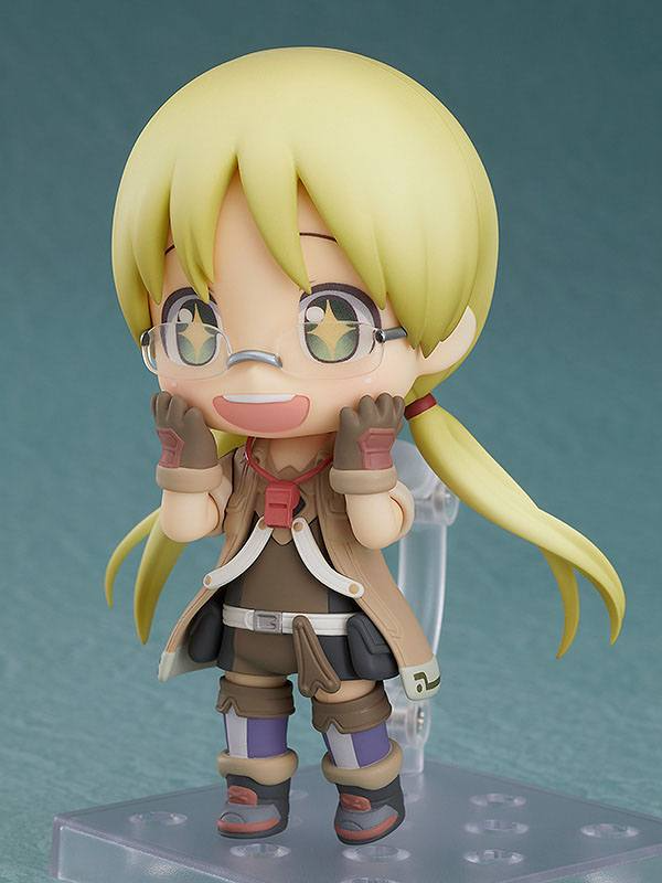 Nendoroid Made in Abyss Action Figure Riko 10 cm