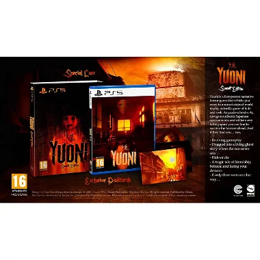 Yuoni [Sunset Edition] PlayStation 5