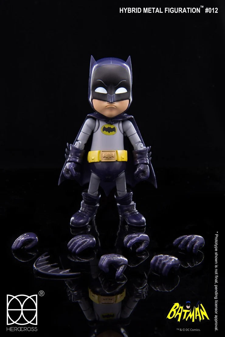 DC Hybrid Metal Figuration Batman 1966 Version