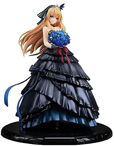 Senkan Shoujo R Saratoga 1/7 Yoi no Hana Ver