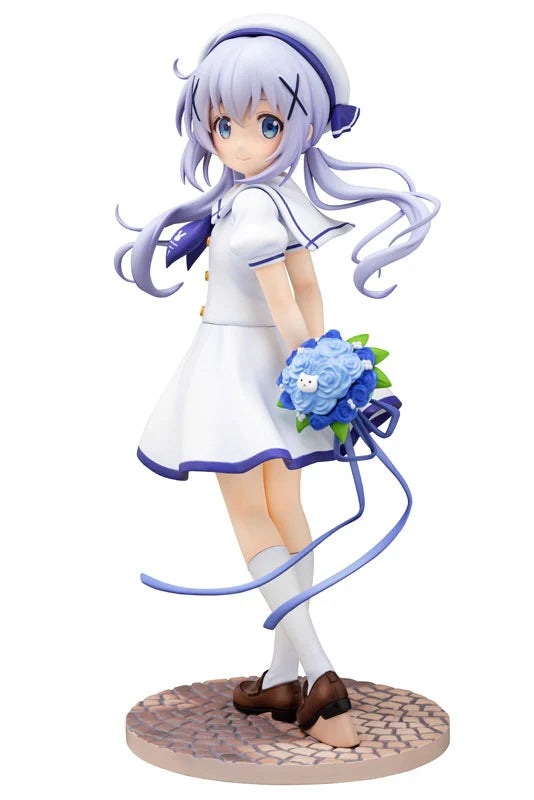 Gochuumon wa Usagi Desu ka?? Kafuu Chino 1/7 Summer Uniform