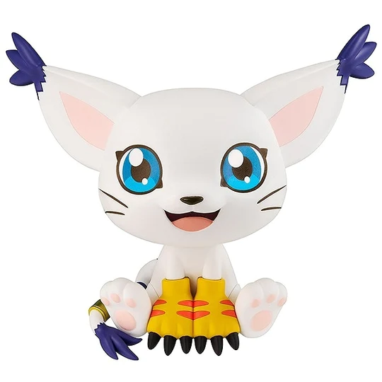 Digimon Adventure Tailmon Look Up