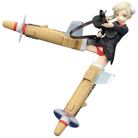 Strike Witches Movie 1/8 Martina Crespi