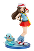 Pokemon Monsters ARTFX J Figure Series 1/8 Leaf & Zenigame