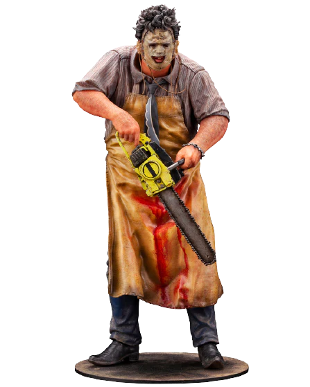 ARTFX The Texas Chainsaw Massacre 1/6 Leatherface