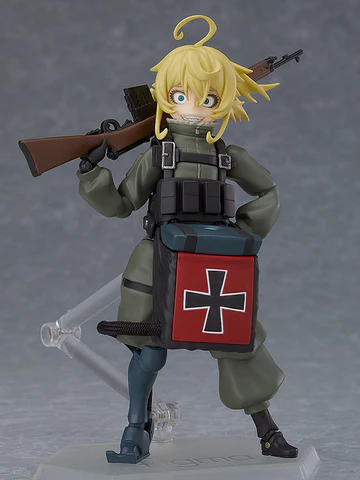 Figma Tanya Degurechaff