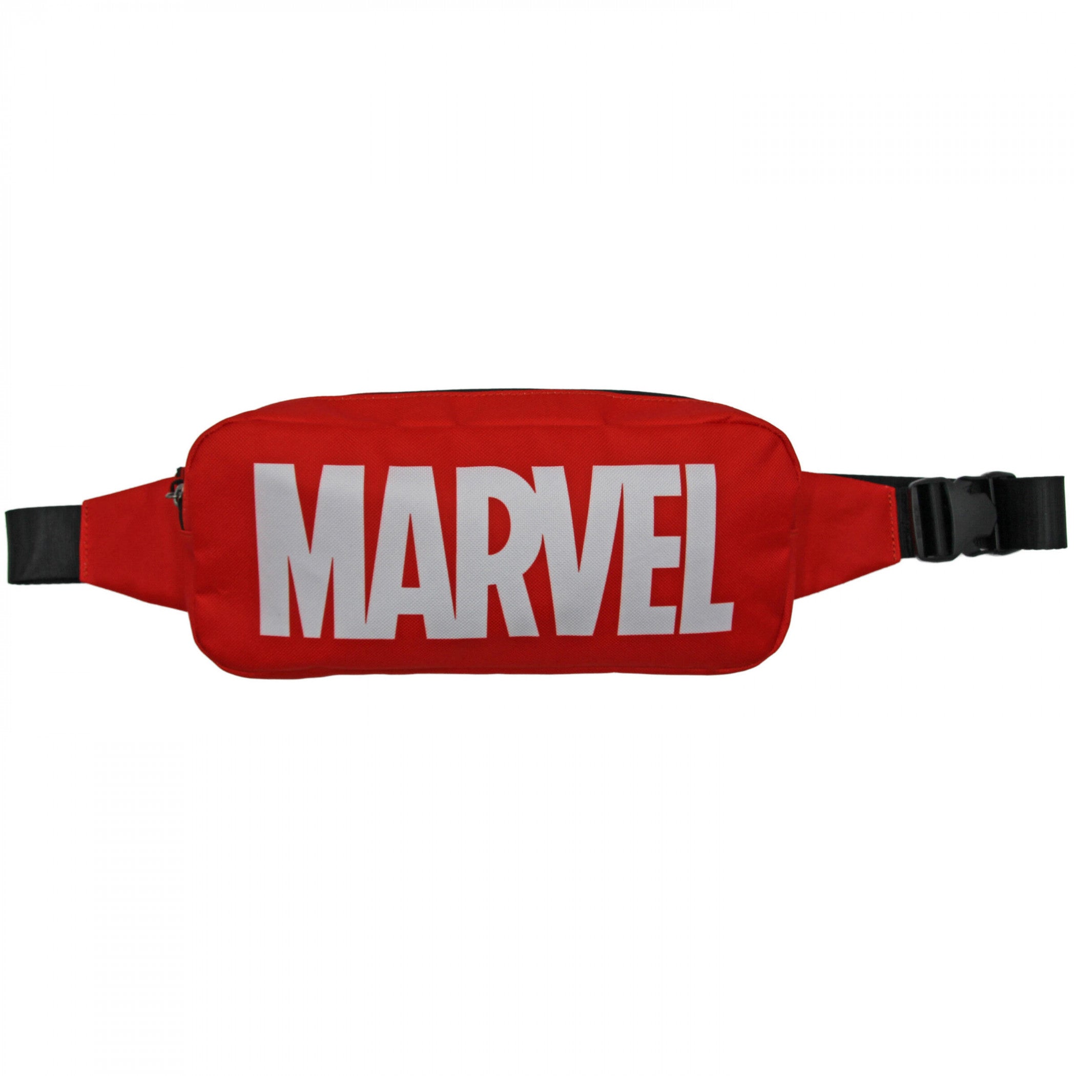 Marvel Red Brick Logo Slim Waist Pack