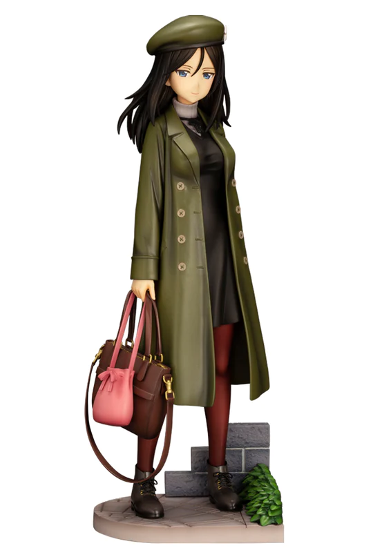 Girls und Panzer 1/7 Saishuushou Nonna