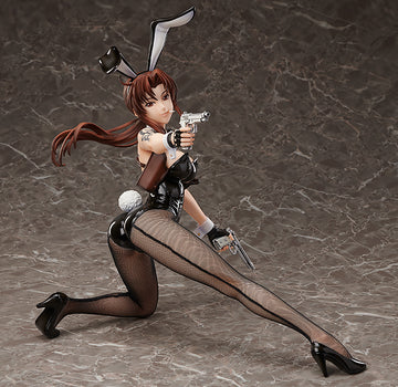 Black Lagoon Revy B-style 1/4 Bunny Ver