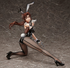 Black Lagoon Revy B-style 1/4 Bunny Ver