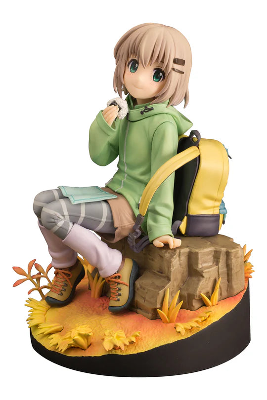 Yama no Susume Yukimura Aoi 1/7 Autumn Hike