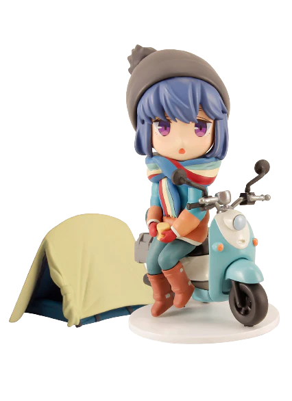 Yurucamp Season 2 Shima Rin Season２ Ver