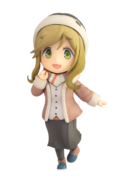 Yurucamp Season 2 Inuyama Aoi Season 2 Ver