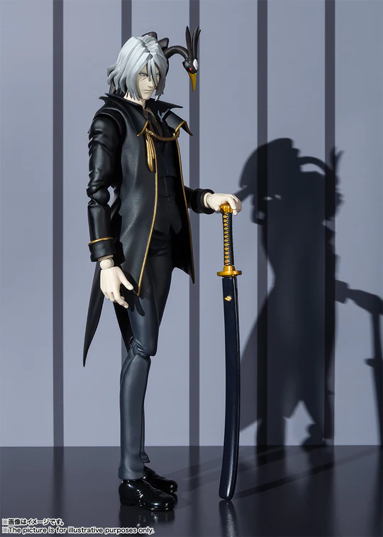 S.H.Figuarts Cowboy Bebop Vicious