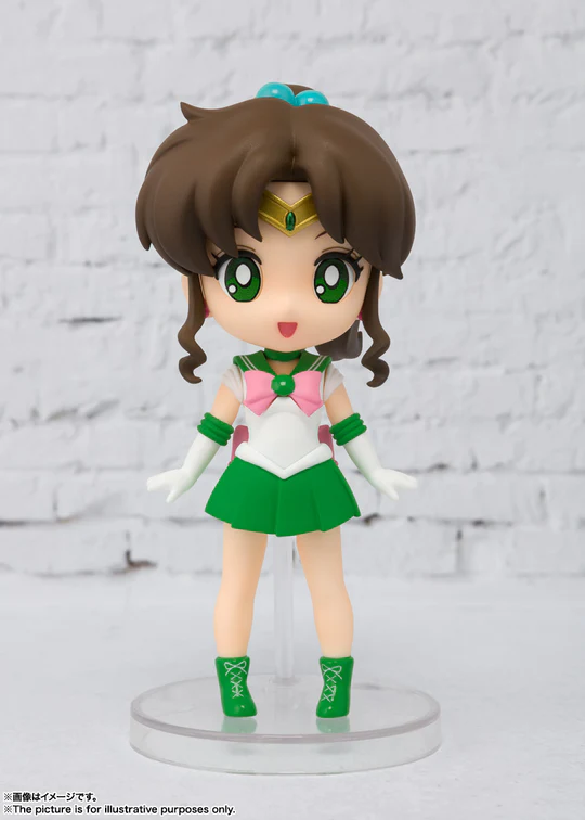 Figuarts mini Sailor Moon Sailor Jupiter