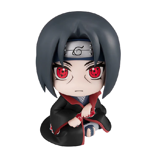 Naruto Shippuuden Uchiha Itachi Look Up Rukappu