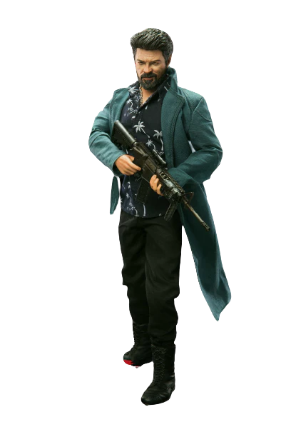 The Boys Billy Butcher 1/6 Deluxe Ver