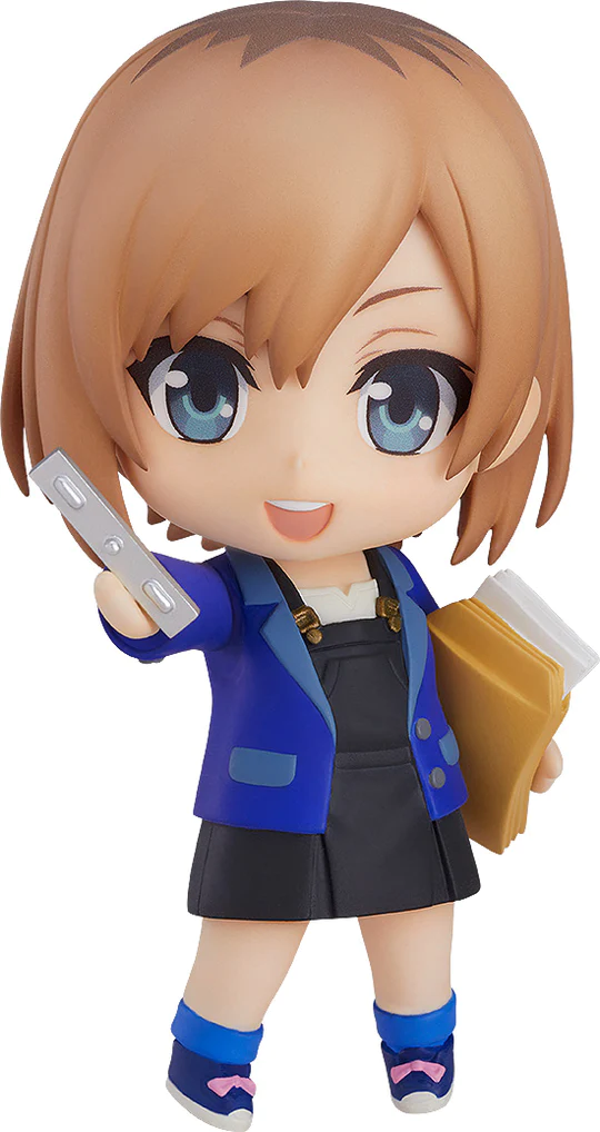 Nendoroid Shirobako Miyamori Aoi