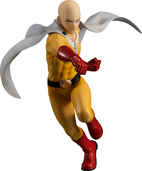 One Punch Man Saitama Pop Up Parade Hero Costume Ver