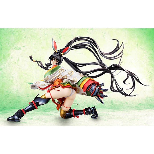 Queen's Blade Grimoire 1/8 Kaguya Excellent Model
