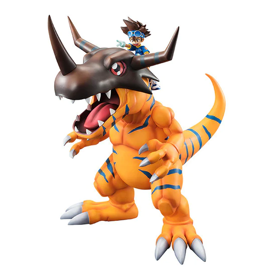 G.E.M. Digimon Adventure Greymon Yagami Taichi