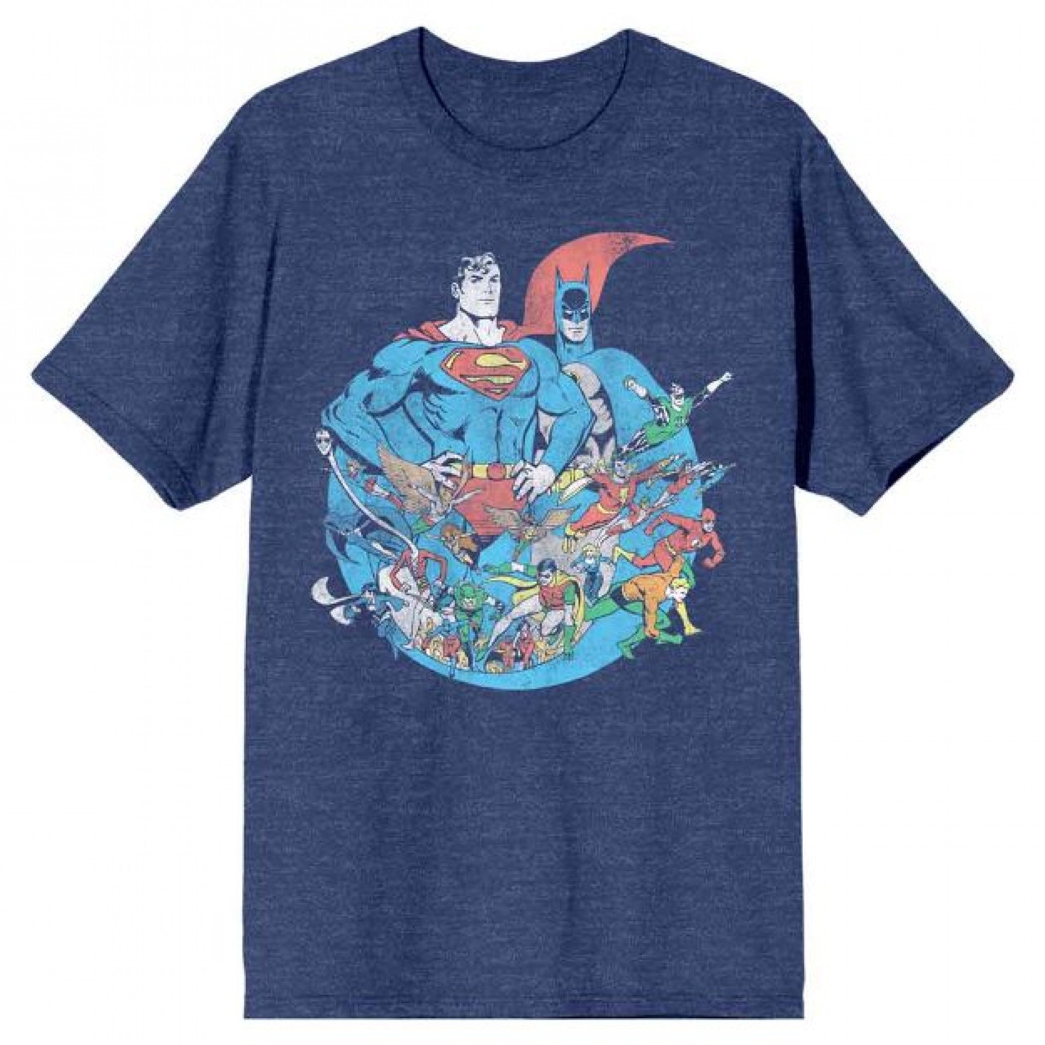Justice League Vintage Classics T-Shirt