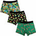 Teenage Mutant Ninja Turtles Adult Boxer Brief 3-Pack