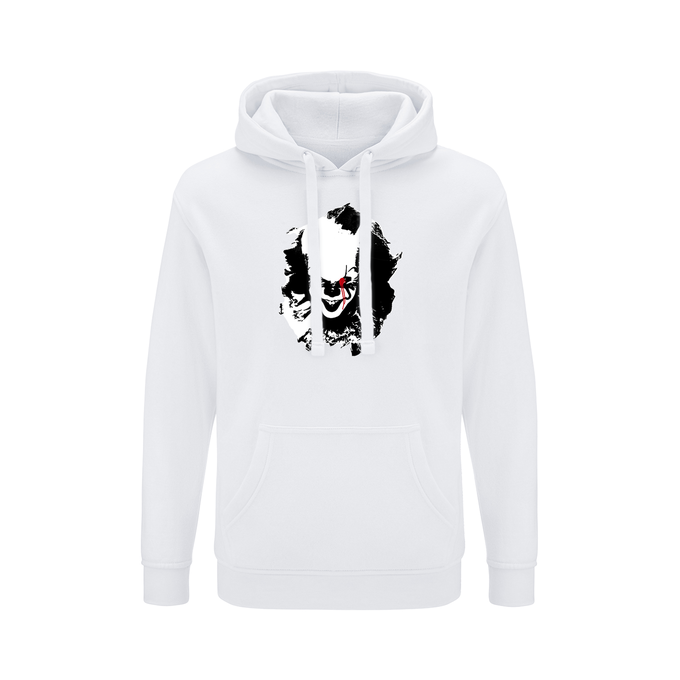 It White Hoodie