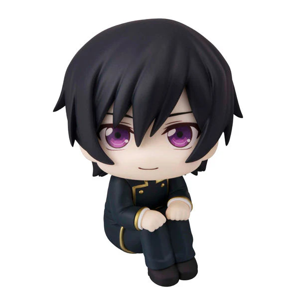 Code Geass Hangyaku no Lelouch Lelouch Lamperouge Look Up