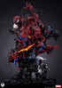 MAXIMUM CARNAGE FINE ART BUST