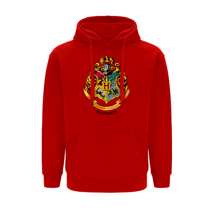 Harry Potter Red Hoodie